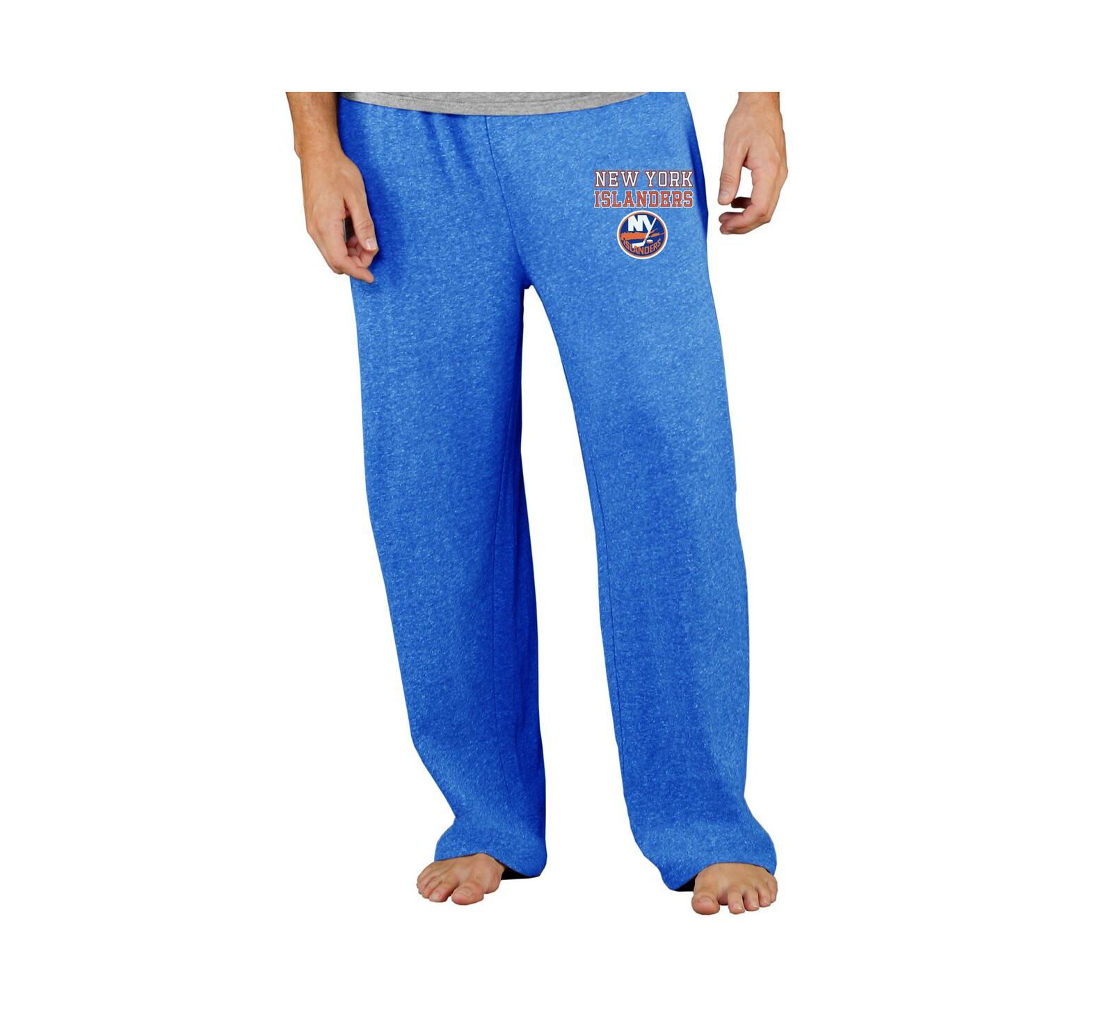 Concepts Sport Мужские брюки из махровой ткани Royal New York Islanders Mainstream