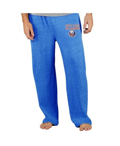 Concepts Sport Мужские брюки из махровой ткани Royal New York Islanders Mainstream