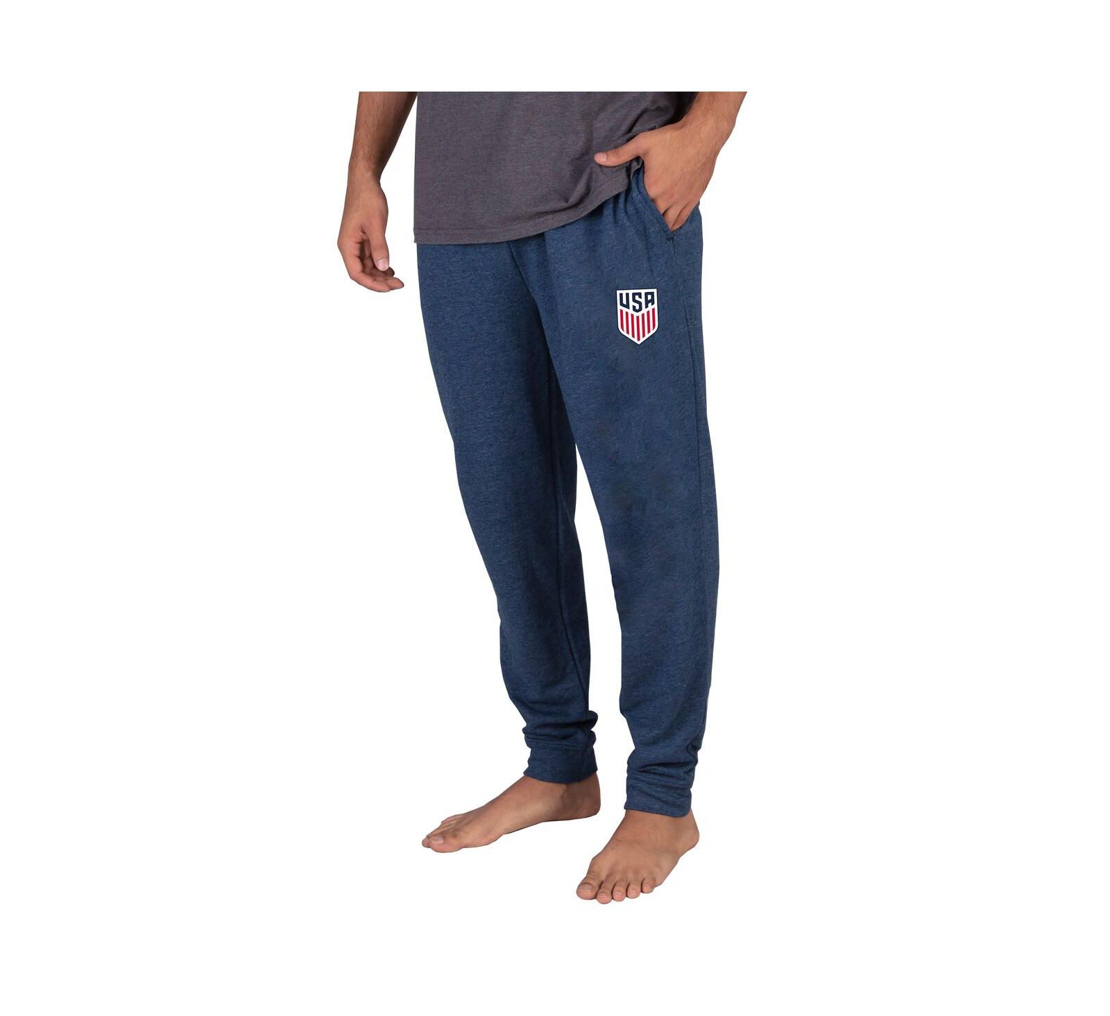 Мужские джоггеры Concepts Sport Navy USMNT Mainstream