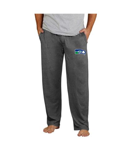Мужские брюки Concepts Sport Charcoal Seattle Seahawks Retro Quest Knit
