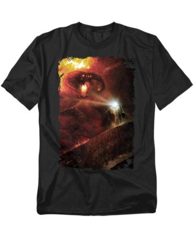Lord Of The Rings Мужская футболка The Balrog You Shall Not Pass