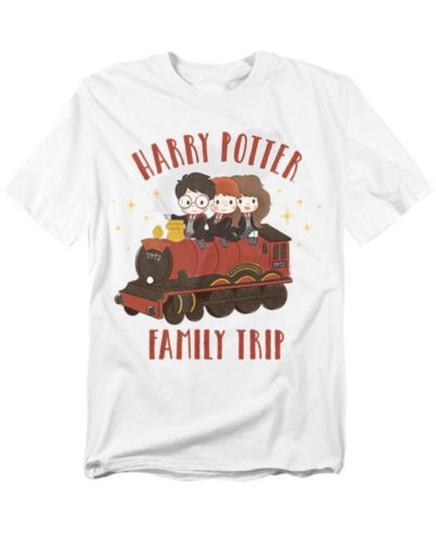 Мужская футболка Harry Potter Hogwarts Express