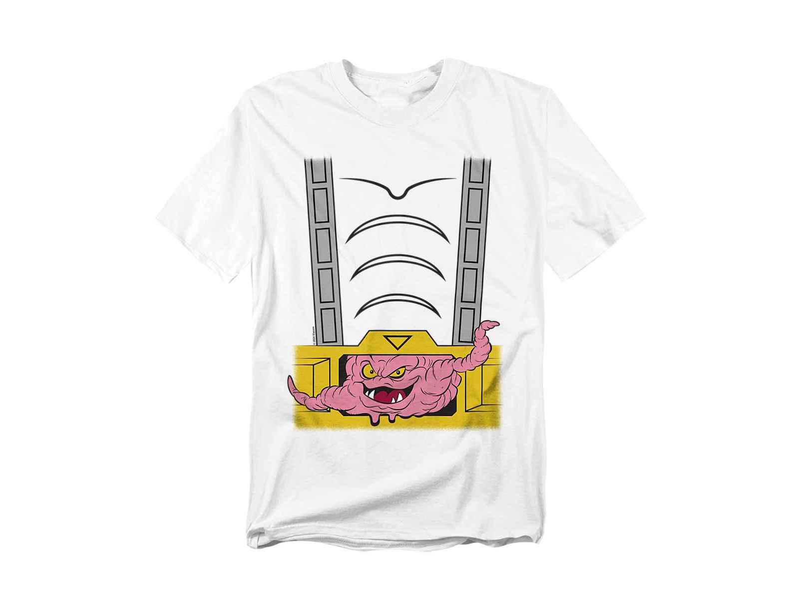 Мужская футболка Teenage Mutant Ninja Turtles Krang Suit T-Shirt