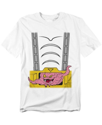Мужская футболка Teenage Mutant Ninja Turtles Krang Suit T-Shirt