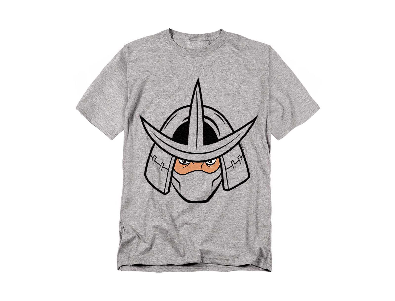 Teenage Mutant Ninja Turtles Men's Shredder Angry T-Shirt