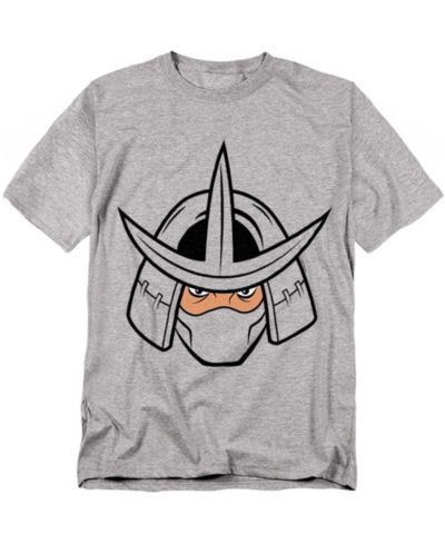 Teenage Mutant Ninja Turtles Мужская футболка Shredder Angry