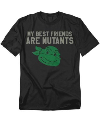 Teenage Mutant Ninja Turtles Men's Mutant Friends T-Shirt