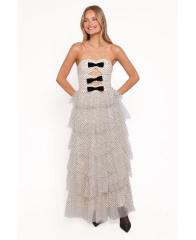 Petal and Pup Women's Kelari Strapless Midi Dress
