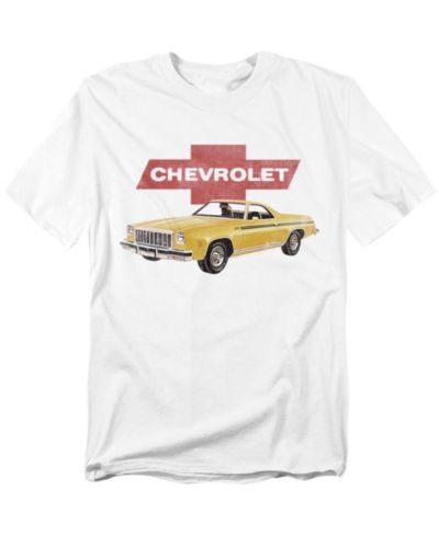Corvette Big & Tall Chevy Chevrolet El Camino T-Shirt