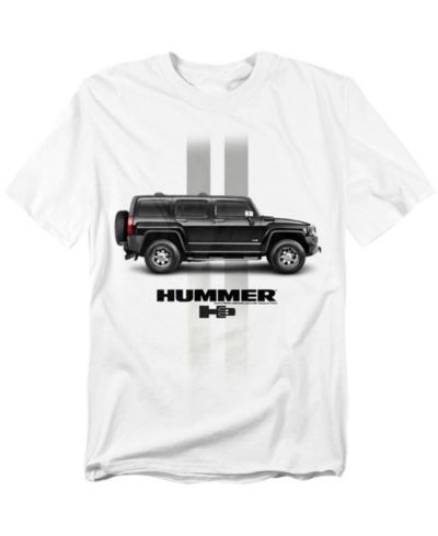 Мужская футболка Logovision H3 Stripes
