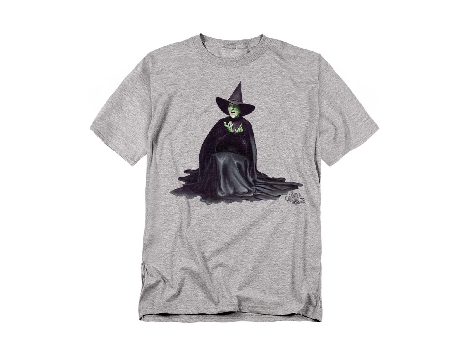 Футболка Wizard Of Oz Big & Tall The Wicked Witch Melting