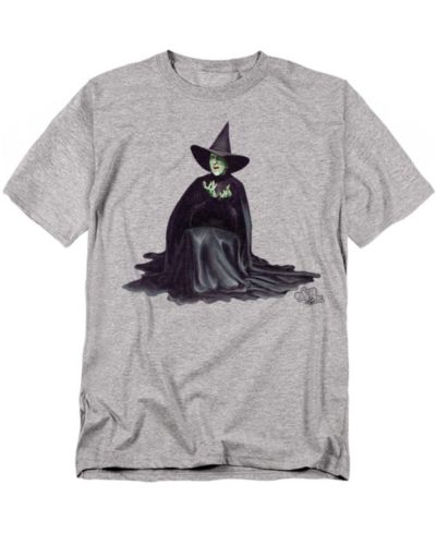 Футболка Wizard Of Oz Big & Tall The Wicked Witch Melting