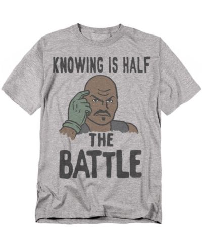 Hasbro+ Big & Tall + G.I. Joe The Og Action Figure T-Shirt