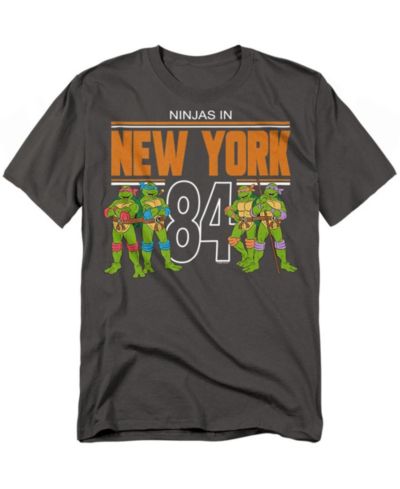 Мужская футболка Teenage Mutant Ninja Turtles Nyc T-Shirt