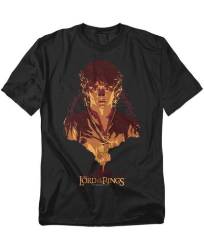 Lord Of The Rings Men's Frodo Mount Doom T-Shirt
