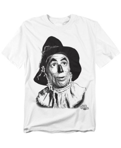 Wizard Of Oz мужская футболка с принтом The Scarecrow