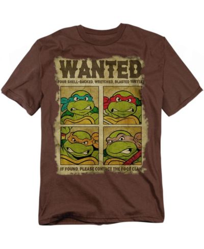 Мужская футболка Teenage Mutant Ninja Turtles Shredder's Most Wanted