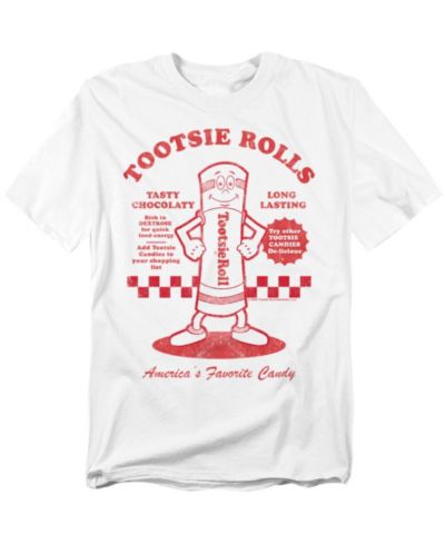 Tootsie Roll Men's America's Favorite T-Shirt