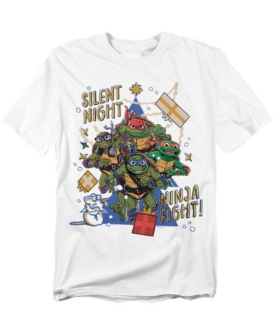 Мужская футболка Teenage Mutant Ninja Turtles Mayhem Christmas