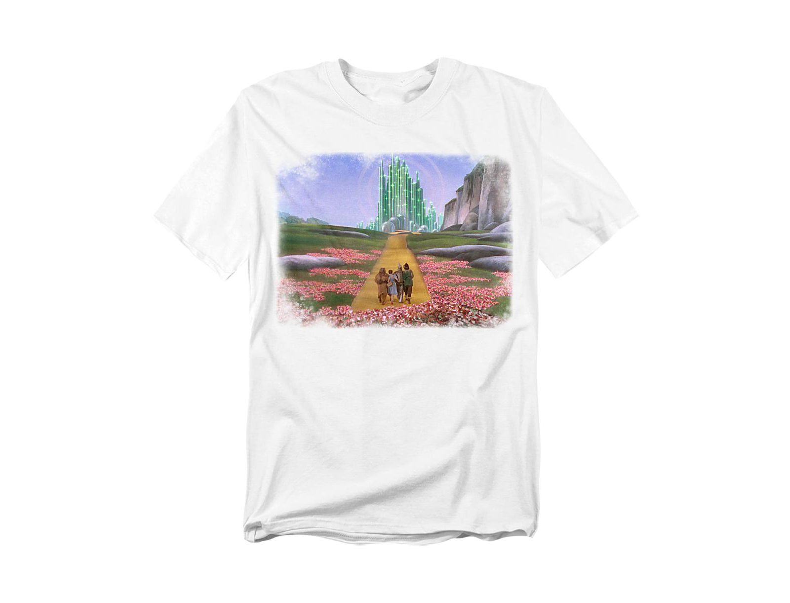 Мужская футболка Wizard Of Oz We're Off To See The Wizard