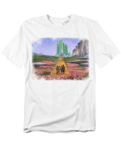 Мужская футболка Wizard Of Oz We're Off To See The Wizard