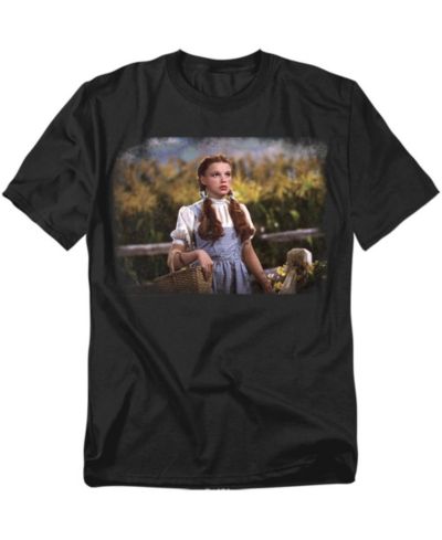 Wizard Of Oz футболка The Not In Kansas Anymore Corn Field, Big & Tall