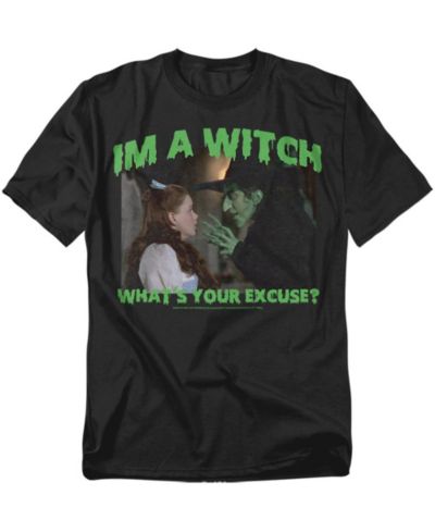 Мужская футболка Wizard Of Oz What's Your Excuse T-Shirt