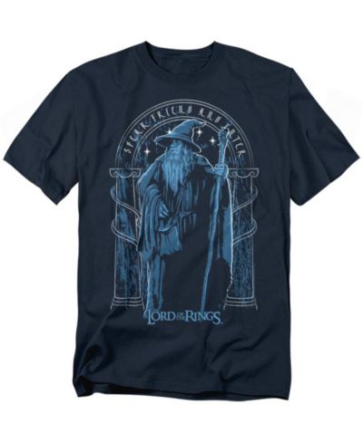 Мужская футболка Lord Of The Rings Gandalf Doors Of Moria