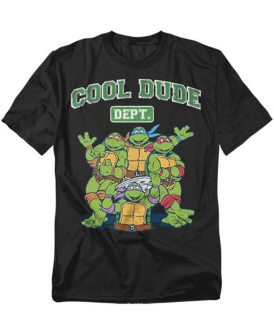 Мужская футболка Teenage Mutant Ninja Turtles Cool Dude Department