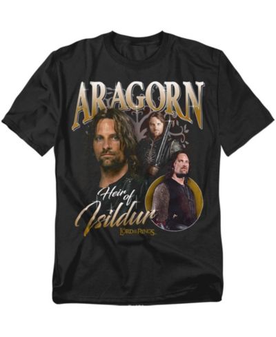 Мужская футболка Lord Of The Rings Aragorn Bootleg
