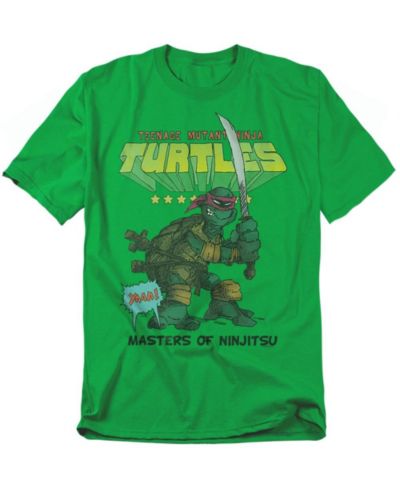 Teenage Mutant Ninja Turtles Big & Tall Masters Of Ninjitsu T-Shirt