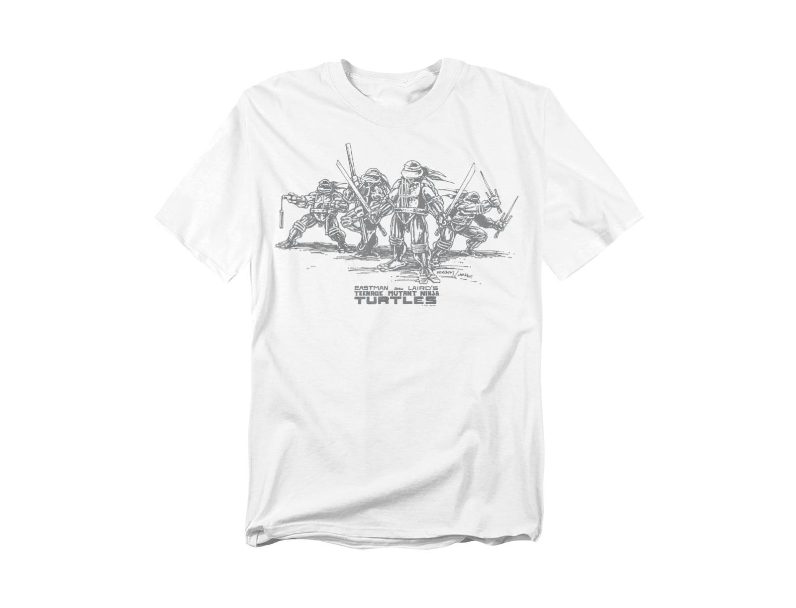 Мужская футболка Teenage Mutant Ninja Turtles Tonal Group