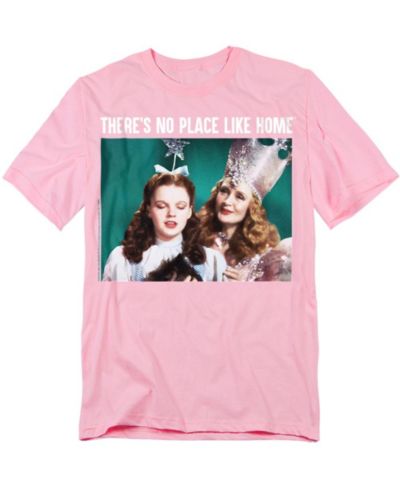 Футболка Wizard Of Oz The No Place Like Home Glenda для высоких и крупных мужчин