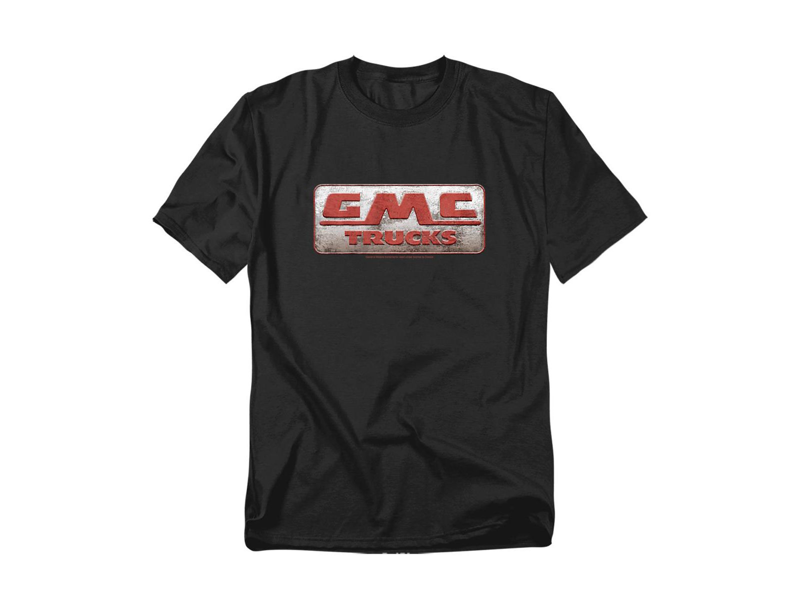 Футболка Logovision Men's GMC Beat Up 1959 Logo