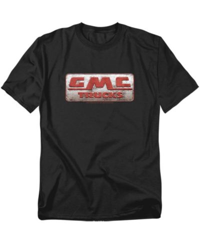 Футболка Logovision Men's GMC Beat Up 1959 Logo