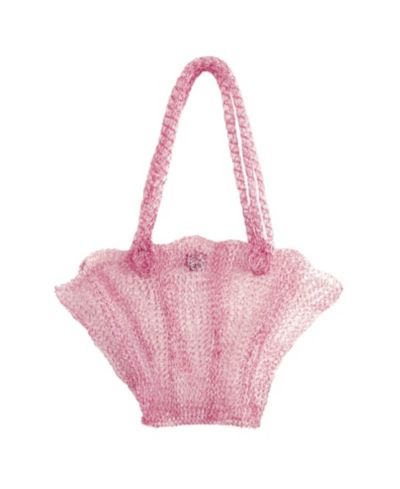Женская сумка BRUNNA.CO The Arus Mesh Wire