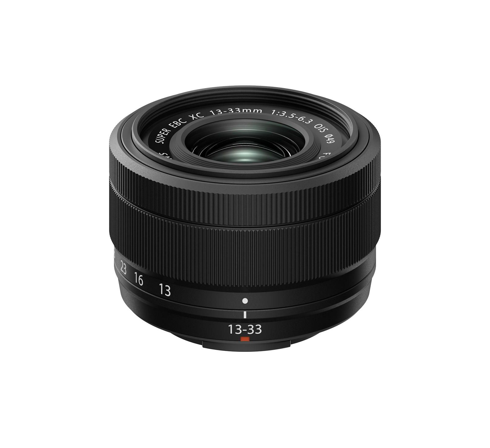 Fujifilm Объектив XC 13-33mm f/3.5-6.3 OIS