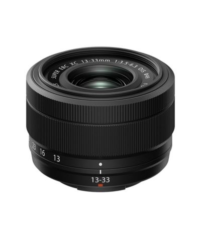 Fujifilm Объектив XC 13-33mm f/3.5-6.3 OIS