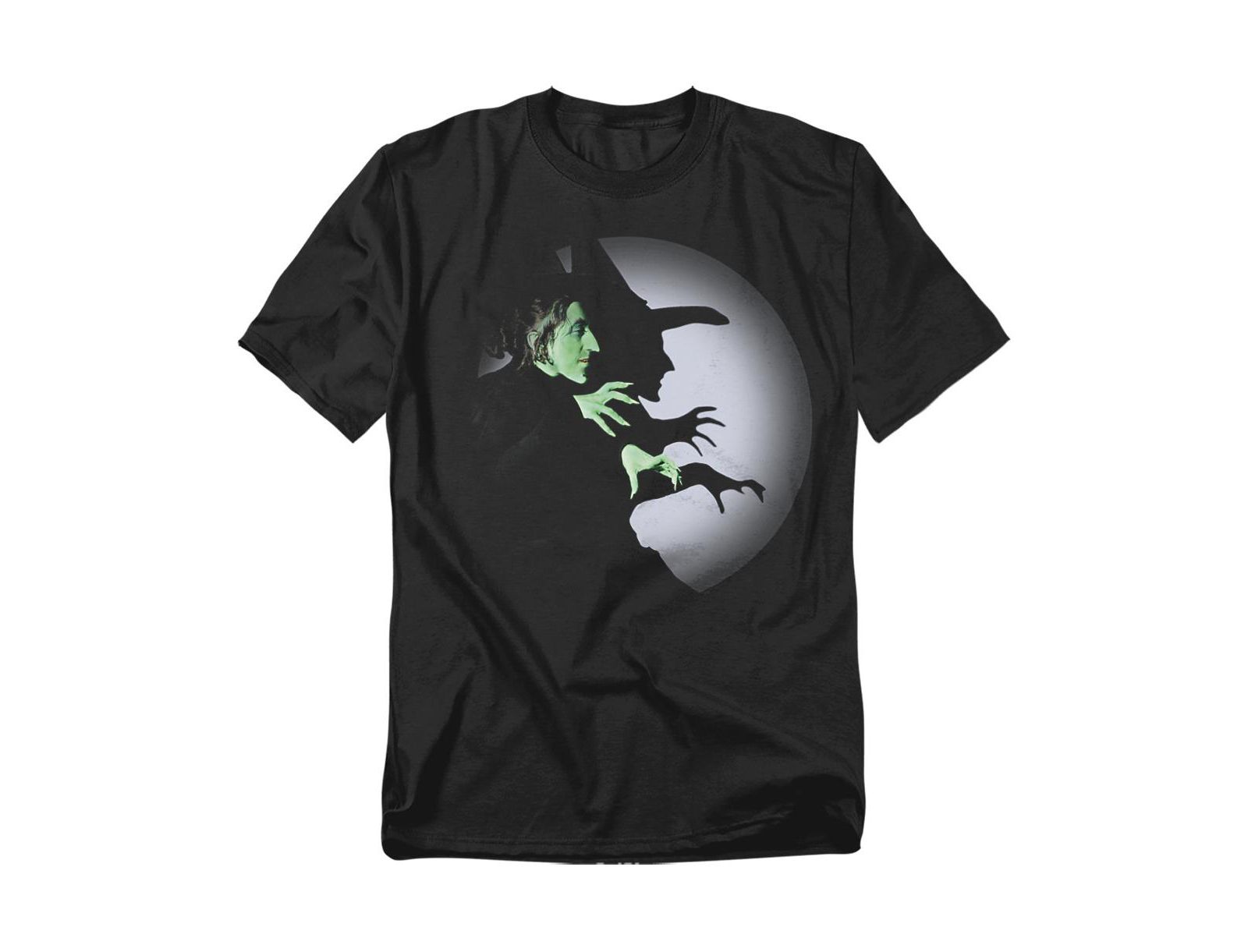 Wizard Of Oz Men's The Wicked Witch Spotlight T-Shirt