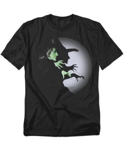 Мужская футболка Wizard Of Oz The Wicked Witch Spotlight