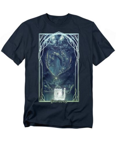 Lord Of The Rings Men's Epic Journey Lorthlorien T-Shirt