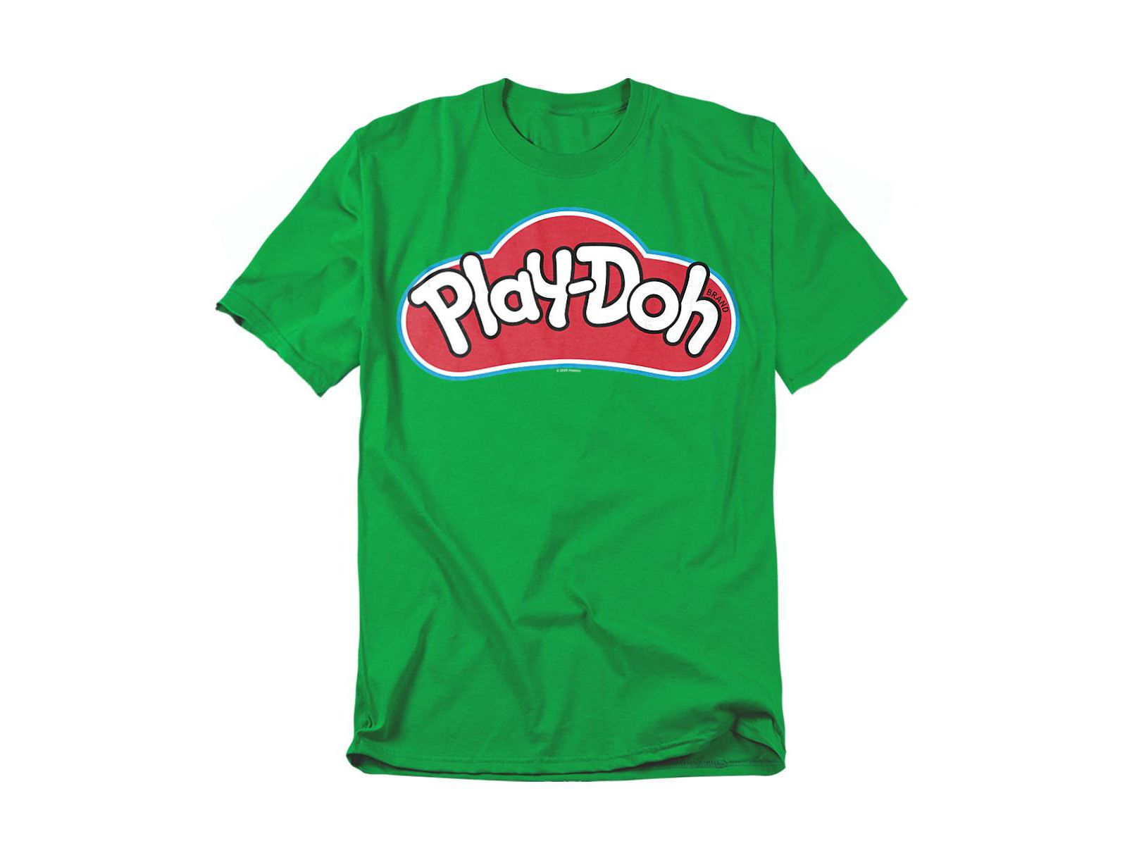 Мужская футболка Hasbro+ Play Dohlogo
