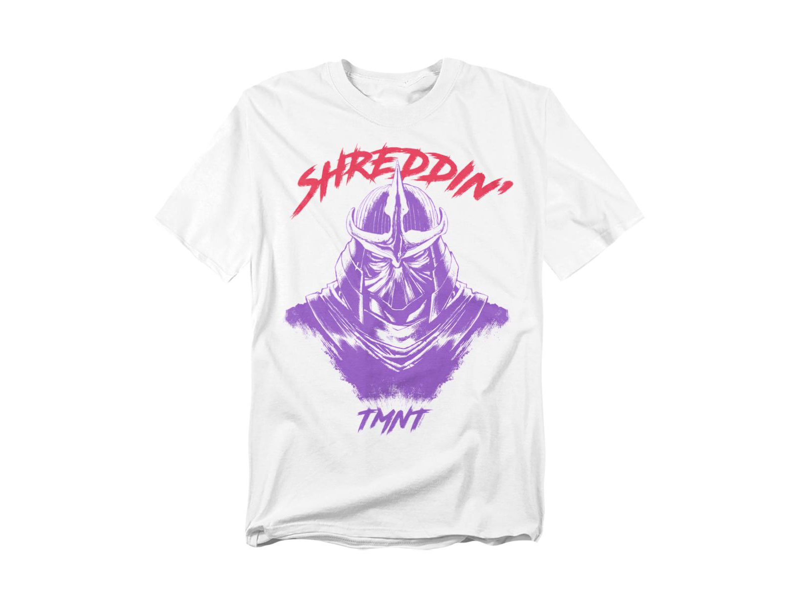Teenage Mutant Ninja Turtles Men's Shredder Shreddin' T-Shirt