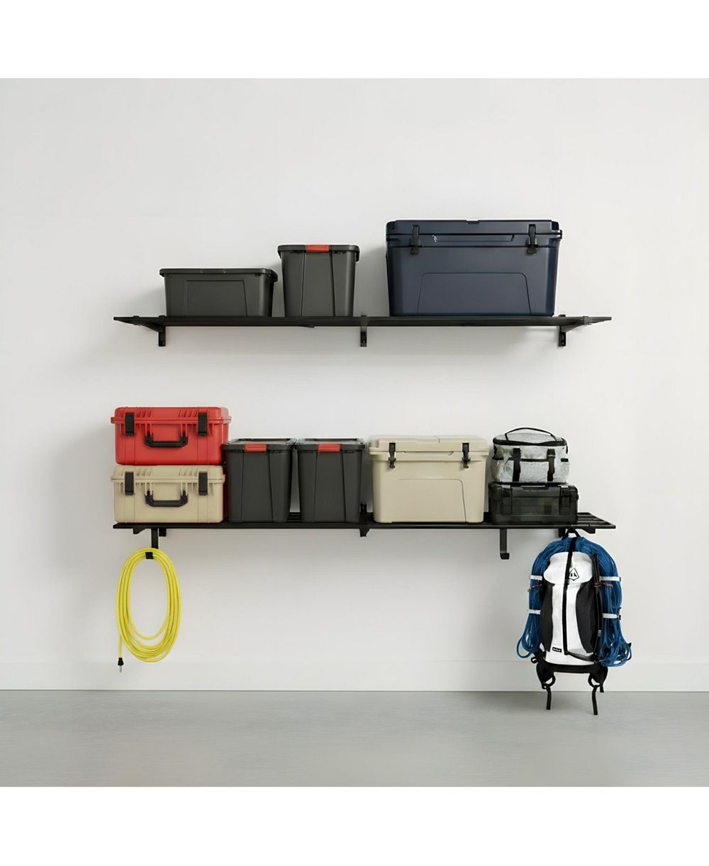 Настенные полки StoreYour Bristol Garage Wall Mount Shelves - 2 Pack