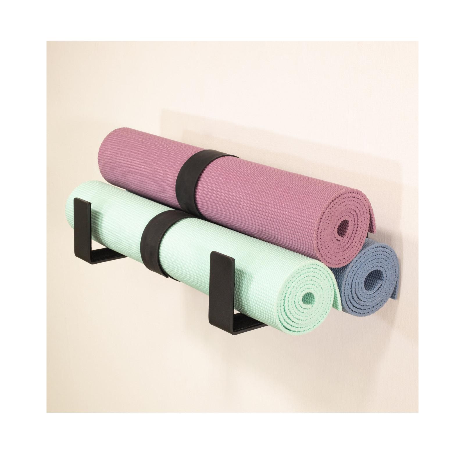 StoreYour Serenity Yoga Mat Display | Minimalist Rack | X-Large