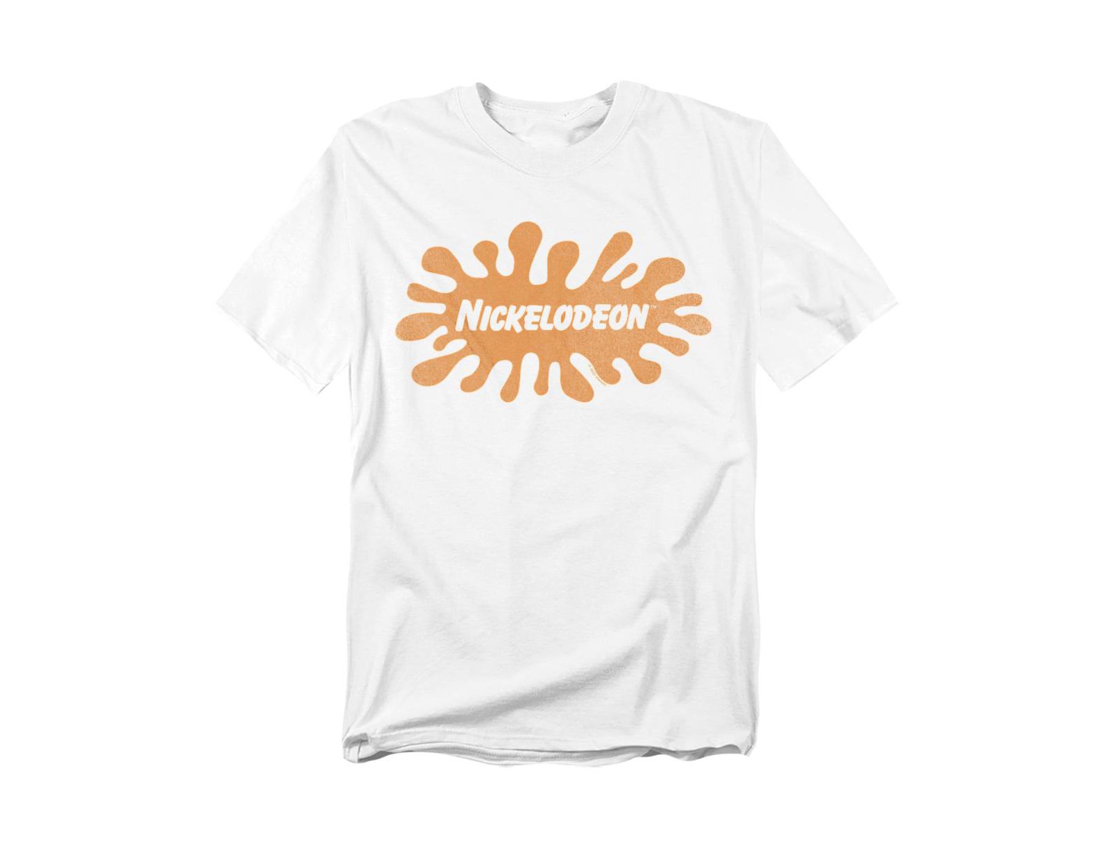 Logovision Мужская футболка Nickelodeon