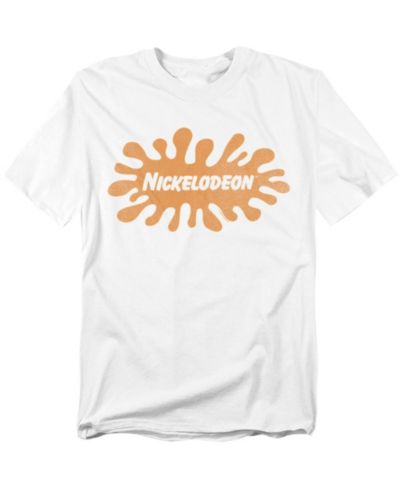 Logovision Мужская футболка Nickelodeon