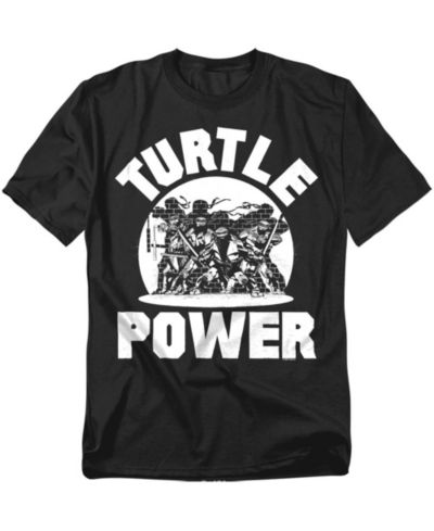 Мужская футболка Teenage Mutant Ninja Turtles Power