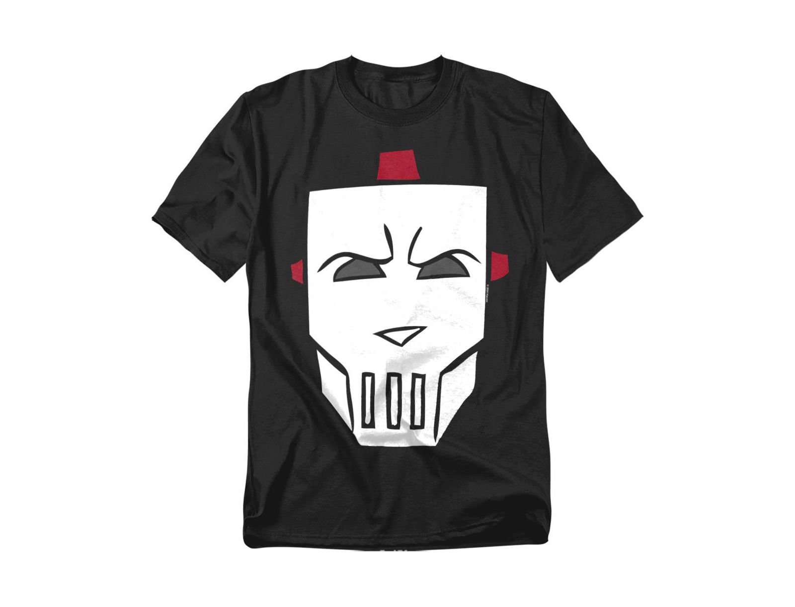 Teenage Mutant Ninja Turtles Big & Tall Casey Jones Hockey Mask T-Shirt