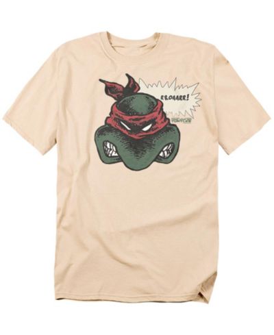 Teenage Mutant Ninja Turtles Men's Roaarr T-Shirt